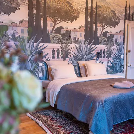 Bed & Breakfast La Leontine Abbeville