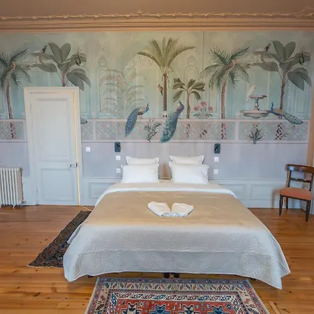 Bed & Breakfast La Leontine Abbeville