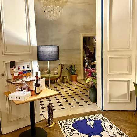 Bed & Breakfast La Leontine