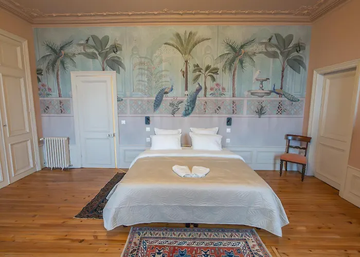Bed & Breakfast La Leontine Abbeville