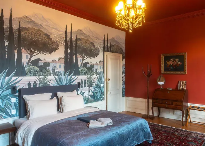 Bed & Breakfast La Leontine 3*