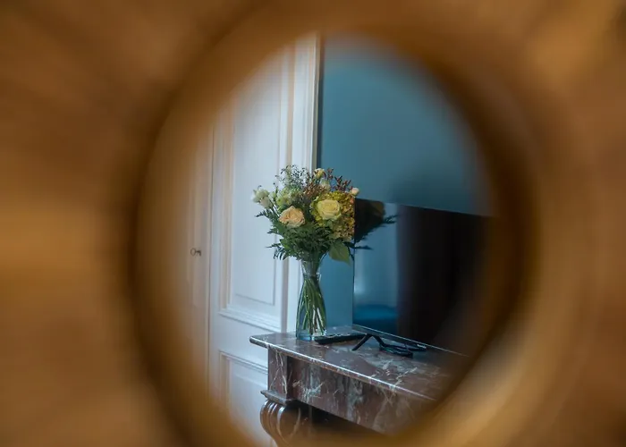 Bed & Breakfast La Leontine Abbeville