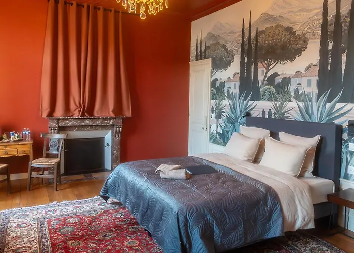 Bed & Breakfast La Leontine 3*